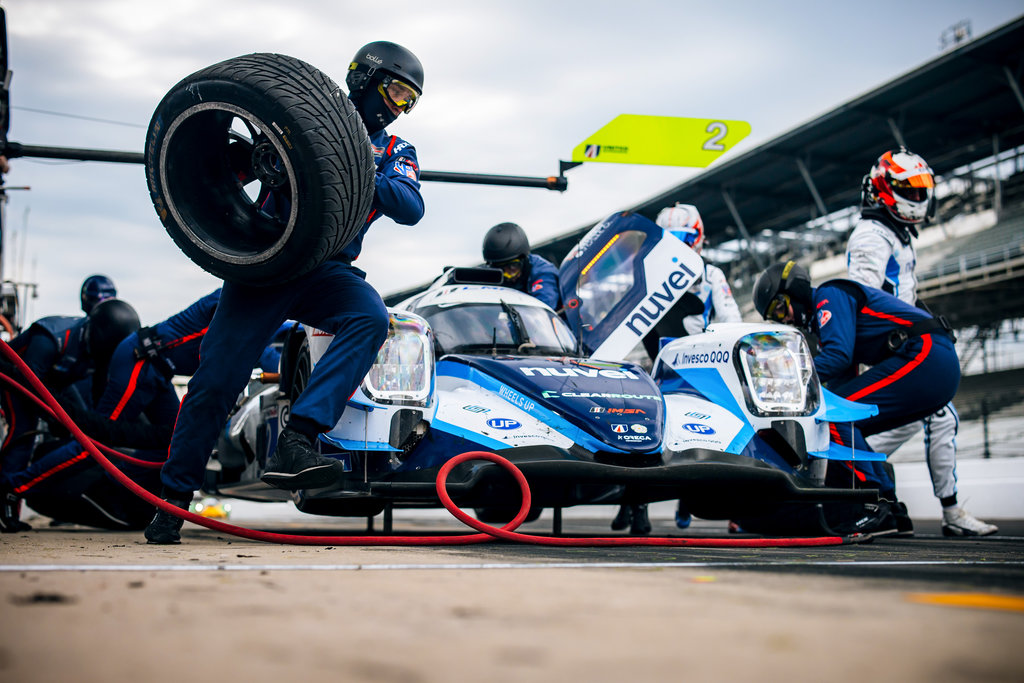 (Foto: United Autosports)